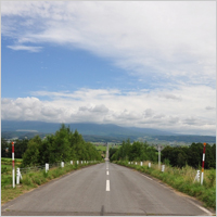 ハーレー 魅力 ツーリングスポット 北海道